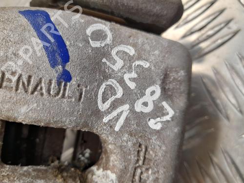 Right rear brake caliper RENAULT ZOE (BFM_) ZOE | BP28946908M106