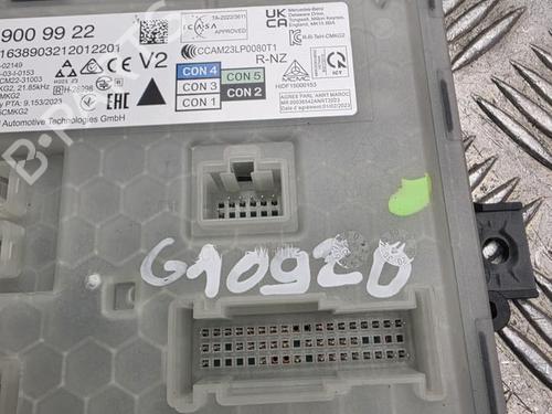 Control unit MERCEDES-BENZ GLC (X254) 300e 4-matic (254.656) | BP40164229M11 - Image 2