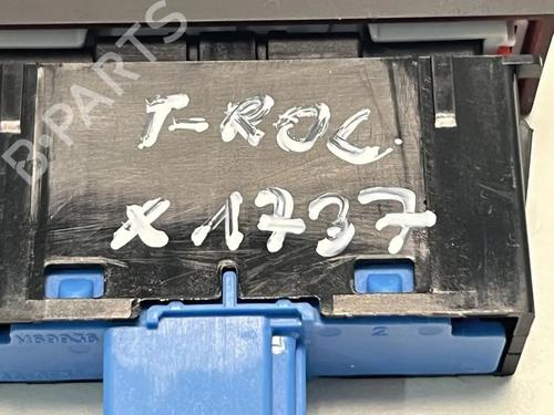 Warning switch VW T-ROC (A11, D11) 1.5 TSI | BP28939324I22 