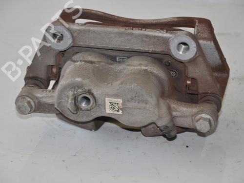 Left front brake caliper MERCEDES-BENZ EQA (H243) EQA 350 4-matic (243.712) | BP38964076M105 - Image 5