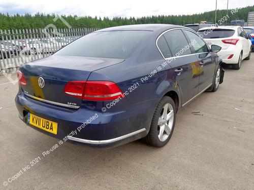 Engine mount VW PASSAT B7 (362) 2.0 TDI | BP37546389M89 - Image 7