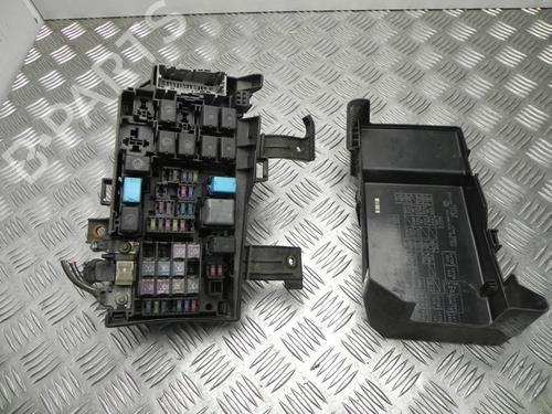 Fuse box MAZDA 6 Saloon (GG) 2.0 (GGEP, GG10) | BP37580629E1 - Image 2