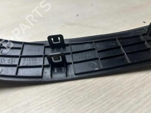 Left taillight TOYOTA C-HR (_X1_) 1.8 Hybrid (ZYX10_, ZYX11_, ZYX10R, ZYX11R) | BP32345558C34