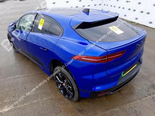 Fuse box JAGUAR I-PACE (X590) EV400 AWD | BP37554819E1 - Image 9