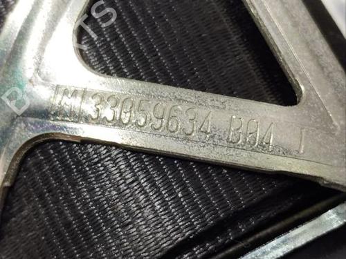 Front right seatbelt MASERATI GRAN TURISMO I 4.7 | BP38993323I25  - Image 9