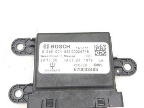 Used Electronic module MASERATI LEVANTE SUV (M161) 3.0 S Q4 (430 hp) 28909419
