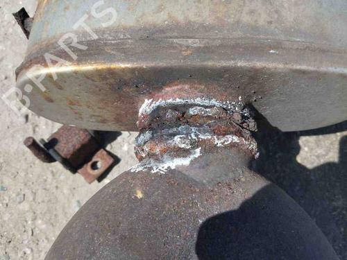 Exhaust system AUDI A5 (8T3) S5 quattro | BP28909972M121