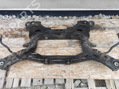 Used Rear axle BMW X3 (F25) xDrive 20 d (184 hp) 28937728