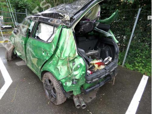 Steering column SKODA FABIA II (542) 1.4 TSI RS | BP37576432M21 - Image 6