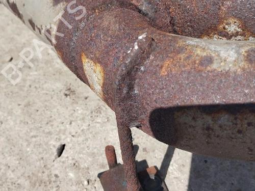 Exhaust system AUDI A5 (8T3) S5 quattro | BP28909972M121