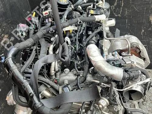 Used Engine LAND ROVER RANGE ROVER EVOQUE (L551) 2.0 D165 4x4 (163 hp) 30818768