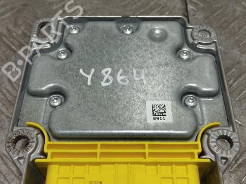 Kollisjonspute styreenhet PORSCHE CAYENNE (92A) 3.6 | BP28921232M53 