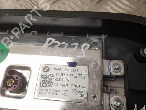 Electronic module BMW 3 (G20, G80, G28) 320 i | BP28920551M83 