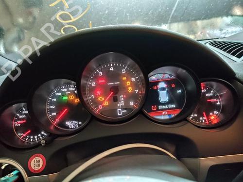 Instrument cluster PORSCHE CAYENNE (92A) 3.6 S | BP38997079C47 - Image 2