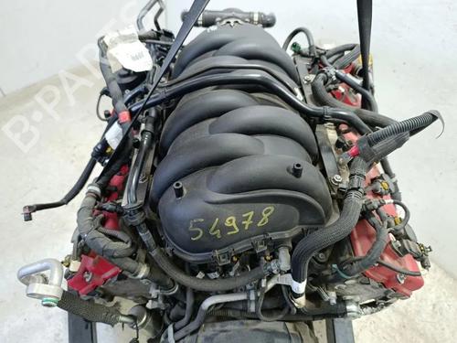 Engine MASERATI QUATTROPORTE V 4.7 S | BP37493721M1 - Image 8