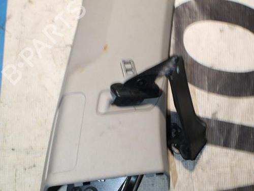 Cinto de segurança traseiro esquerdo Cinto de segurança traseiro esquerdo 38964628 38964628
