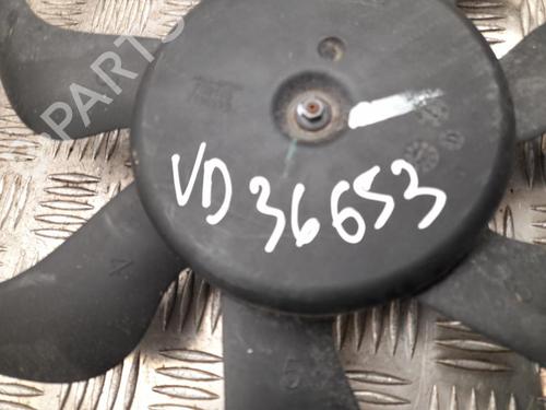Radiator fan RENAULT CLIO V (B7_) 1.0 TCe 100 (B7MT) | BP37562130M35 - Image 3