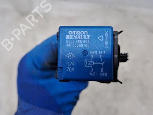 Elektronisk sensor RENAULT CAPTUR I (J5_, H5_) 0.9 TCe 90 (90 hp) 28944605