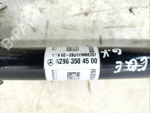 Left rear driveshaft MERCEDES-BENZ EQE (V295) EQE 350 (295.125) | BP29310870M40