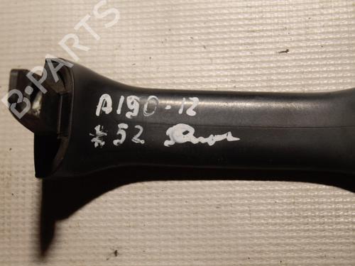 Front right exterior door handle VOLVO XC90 I (275) D5 AWD | BP28925933C129 