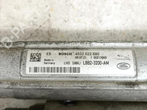 Steering column LAND ROVER DEFENDER Station Wagon (L663) P300 Si4 4x4 | BP39000537M21 - Image 10