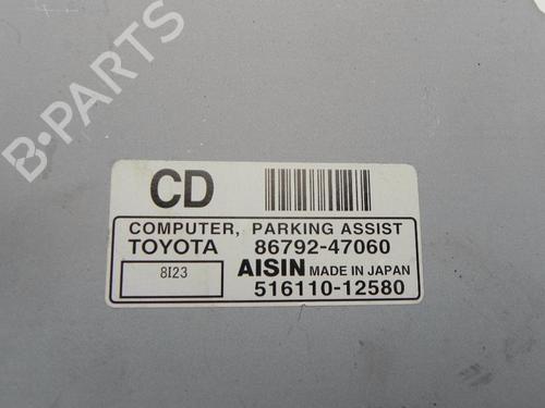 Elektronisk modul TOYOTA PRIUS Liftback (_W2_) 1.5 Hybrid (NHW20_, NHW20R) | BP28934437M83 