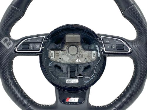 Used Steering wheel AUDI A1 (8X1, 8XK) S1 quattro (231 hp) 28920900