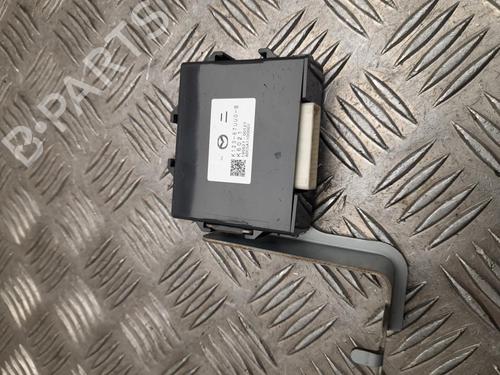 Electronic module MAZDA CX-5 (KF) 2.2 D AWD | BP37555171M83 - Image 2