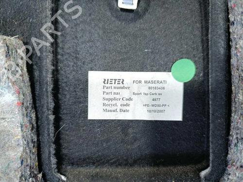 Boot lining MASERATI GRAN TURISMO I 4.2 | BP33292065I3  - Image 8