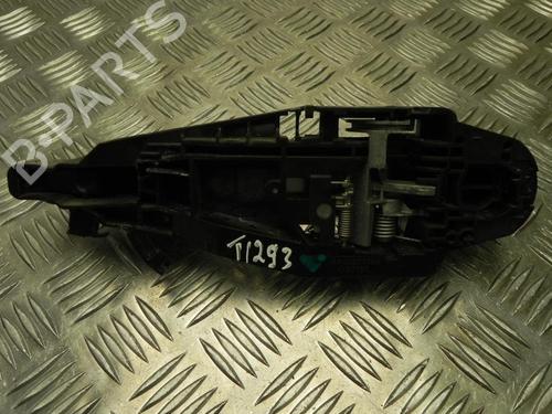 Rear right exterior door handle PEUGEOT 308 I (4A_, 4C_) 1.6 HDi | BP28945731C130 