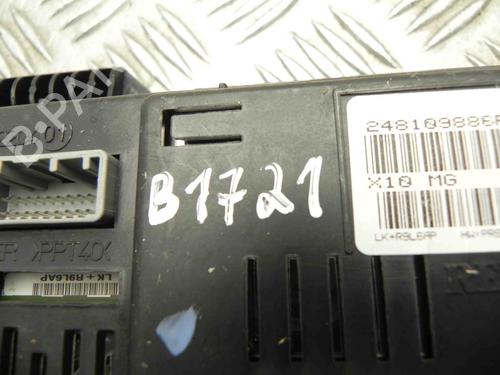 Instrument cluster RENAULT ZOE (BFM_) ZOE | BP28936212C47