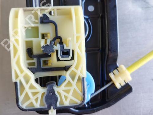 Front left window mechanism LAND ROVER RANGE ROVER VELAR (L560) 2.0 P250 Si4 4x4 | BP38967611C22 - Image 2