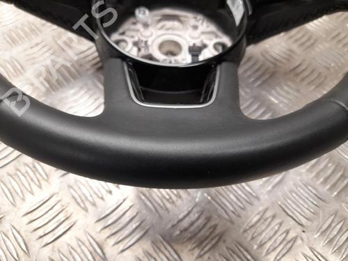 Steering wheel AUDI A1 Sportback (GBA) 25 TFSI | BP37553864C49 - Image 2