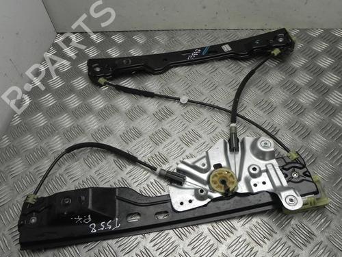 Used Front left window mechanism OPEL ASTRA J Sports Tourer (P10) 1.6 CDTi (35) (110 hp) 28941445