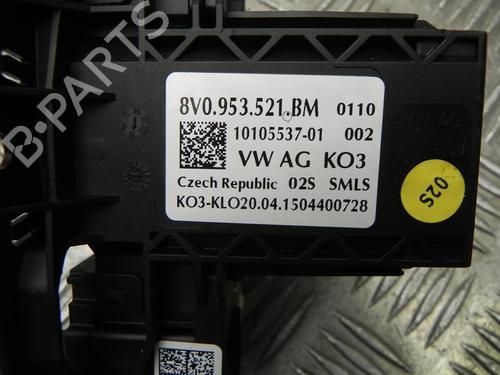Steering column stalk AUDI A3 Sportback (8VA, 8VF) 1.2 TFSI | BP37543532I23 - Image 5