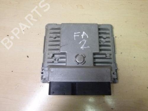 Used Engine control unit (ECU) SKODA FABIA II (542) 1.2 TSI (105 hp) 28945561