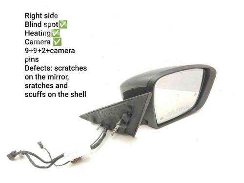 Retrovisor direito MASERATI LEVANTE SUV (M161) 3.0 S Q4 (430 hp) 28945057