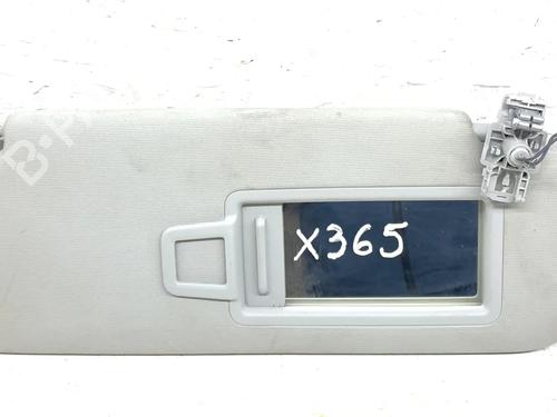 Right sun visor VW GOLF VII Variant (BA5, BV5) 1.0 TSI | BP28914608I2 