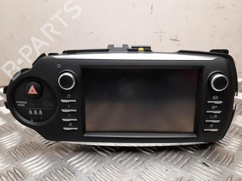 Elektronisk modul TOYOTA YARIS (_P13_) 1.5 Hybrid (NHP130_) (101 hp) 28943307