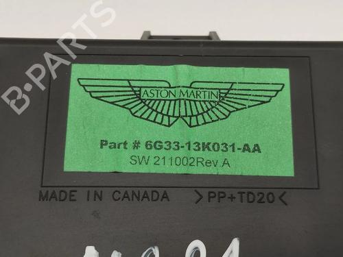 Electronic module ASTON MARTIN VANTAGE Vantage 4.7 V8 | BP28911929M83 - Image 2