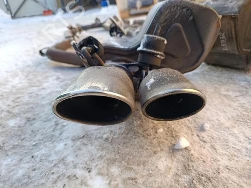Exhaust system MASERATI GHIBLI III (M157) 3.0 S | BP33938348M121  - Image 21