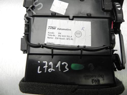 Air vent VW PASSAT CC B6 (357) 2.0 TDI | BP37576267I21 - Image 4