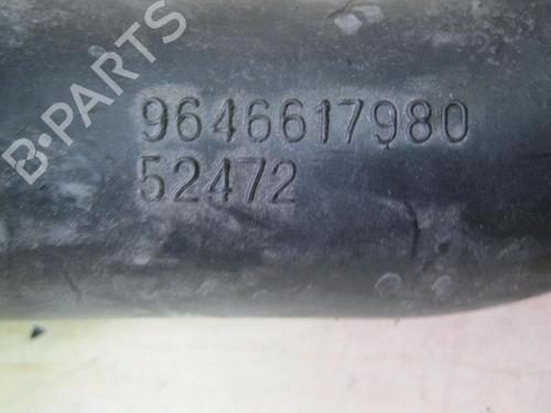 Luftventil FORD FIESTA VI (CB1, CCN) 1.4 TDCi | BP28923127I21 