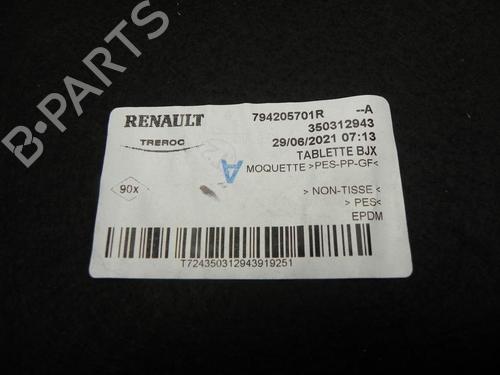 Hattehylde DACIA SANDERO III 1.0 TCe 100 ECO-G | BP37546239C85 - Image 3