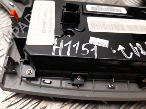 Elektronisk modul JEEP GRAND CHEROKEE IV (WK, WK2) 3.0 CRD V6 4x4 | BP28933543M83 