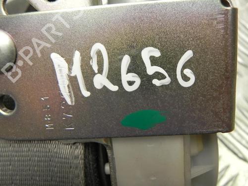 Front right seatbelt TOYOTA PRIUS Liftback (_W2_) 1.5 Hybrid (NHW20_, NHW20R) | BP28921108I25 