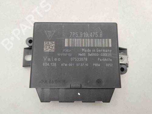 Used Electronic module PORSCHE CAYENNE (92A) 4.8 S (400 hp) 28930215