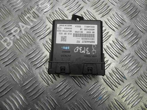 Used Electronic module RENAULT ZOE (BFM_) ZOE (88 hp) 28938618