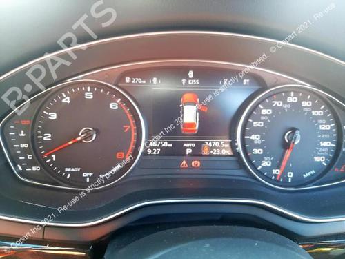 Electronic module AUDI A4 B9 (8W2, 8WC) 35 TFSI Mild Hybrid | BP37550156M83 - Image 5