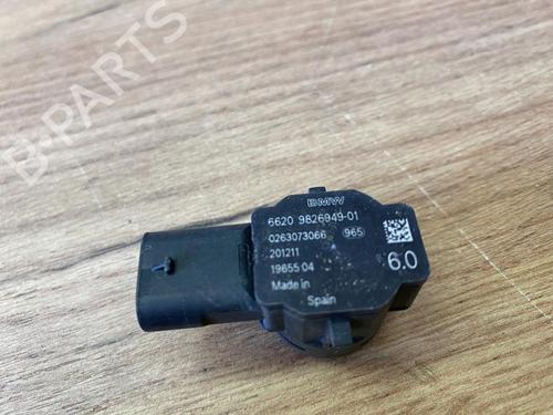 Electronic sensor BMW 5 (G30, F90) 530 e Plug-in Hybrid | BP38966956M84 - Image 2